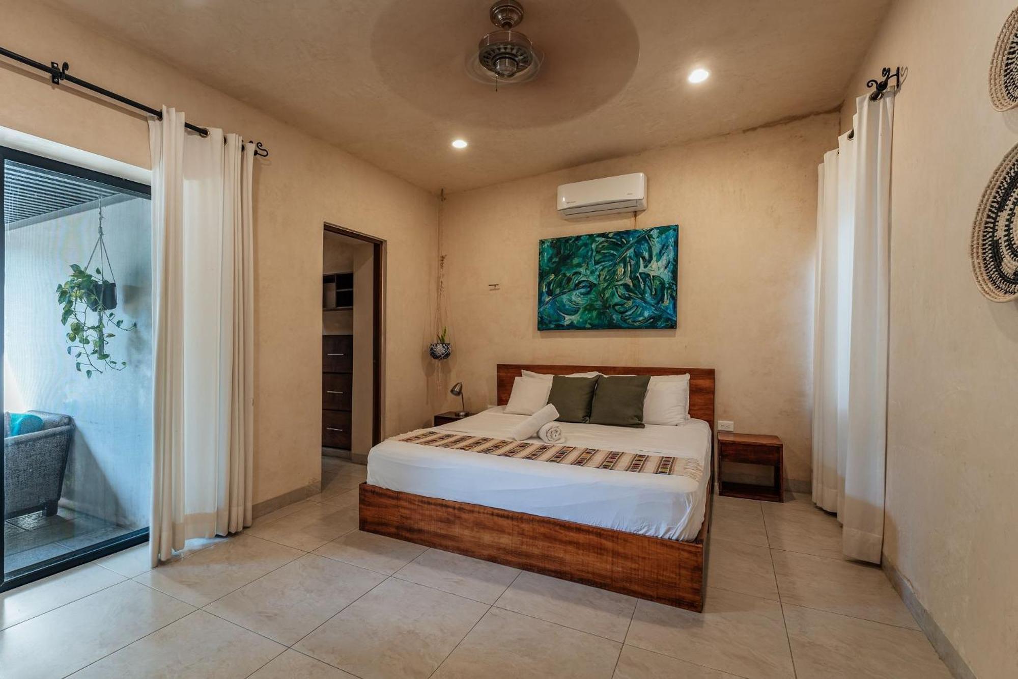 Сasa de vacaciones Casa Yaxche Luxury House In Downtown *
