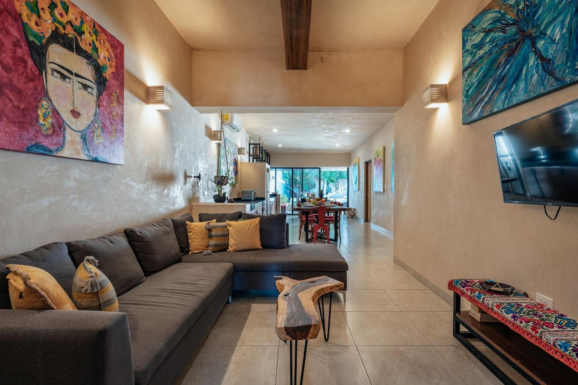 Casa Yaxche Luxury House In Downtown