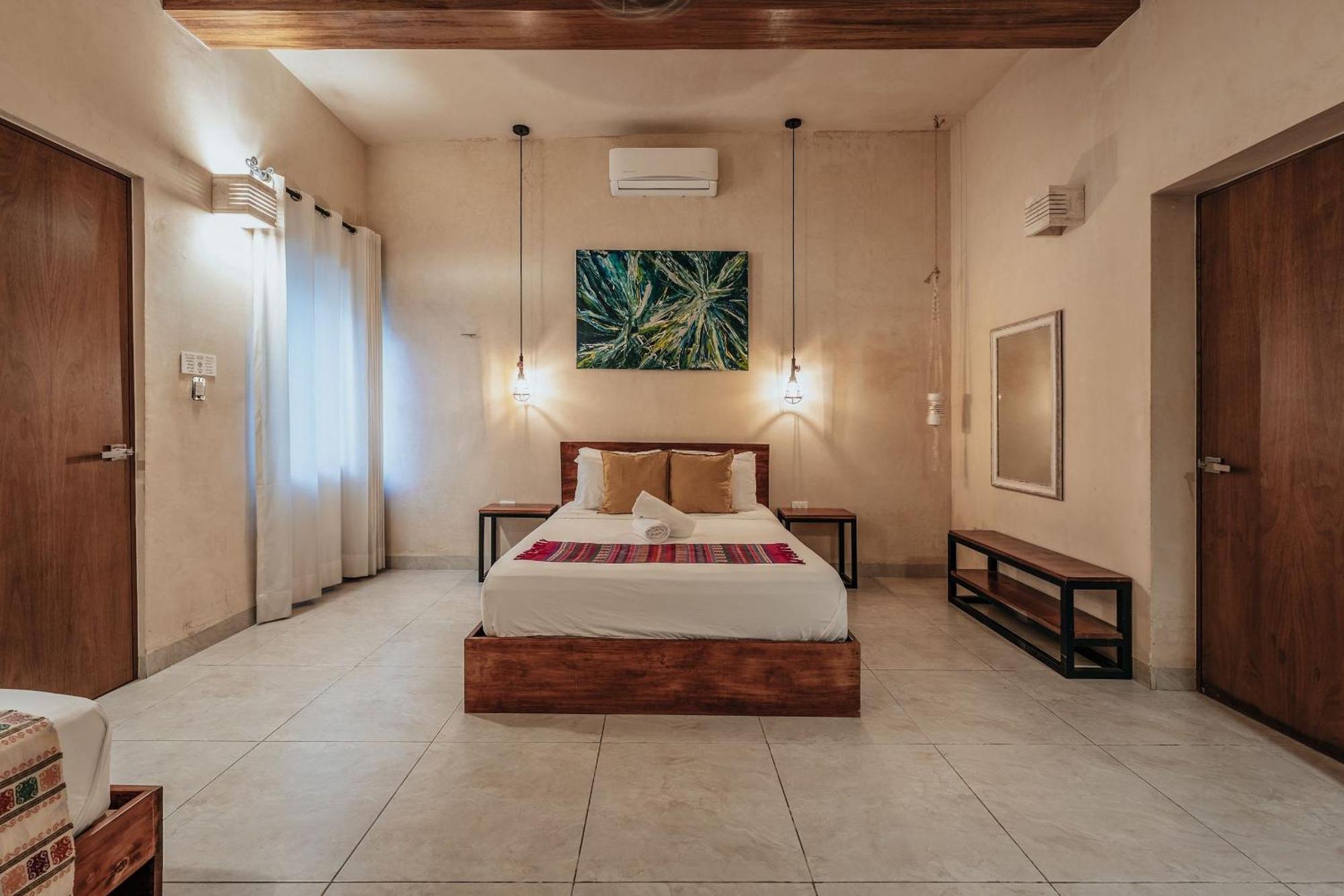 Сasa de vacaciones Casa Yaxche Luxury House In Downtown *
